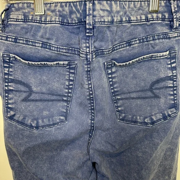 American Eagle Jean Leggings - Picture 5 of 10